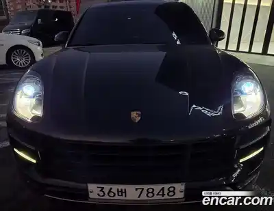 Porsche Macan 2015 3.6 Автомат в Москве № 198000, миниатюра 3