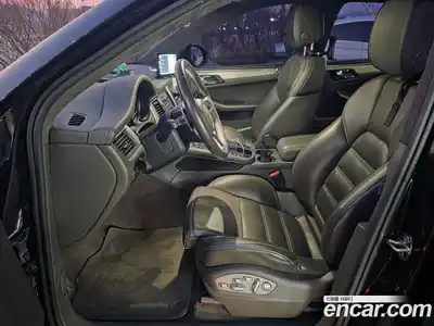 Porsche Macan 2015 3.6 Автомат в Москве № 198000, миниатюра 9