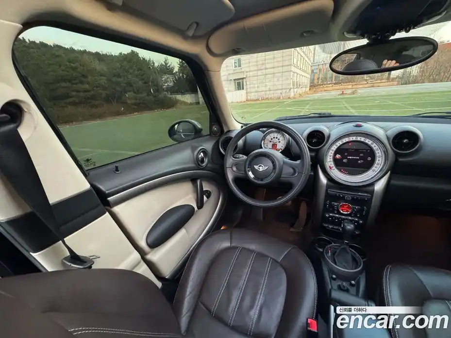 Mini Countryman 2012 2.0 Автомат в Москве № 198411, фото 11