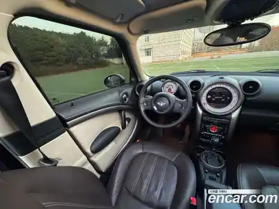 Mini Countryman 2012 2.0 Автомат в Москве № 198411, миниатюра 11