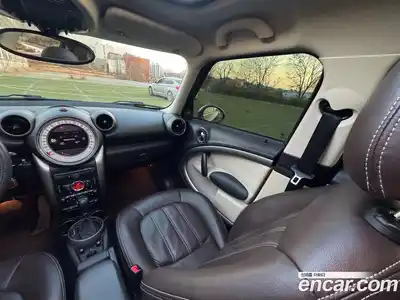Mini Countryman 2012 2.0 Автомат в Москве № 198411, миниатюра 12