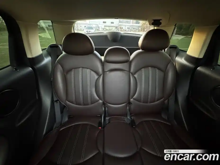 Mini Countryman 2012 2.0 Автомат в Москве № 198411, фото 13