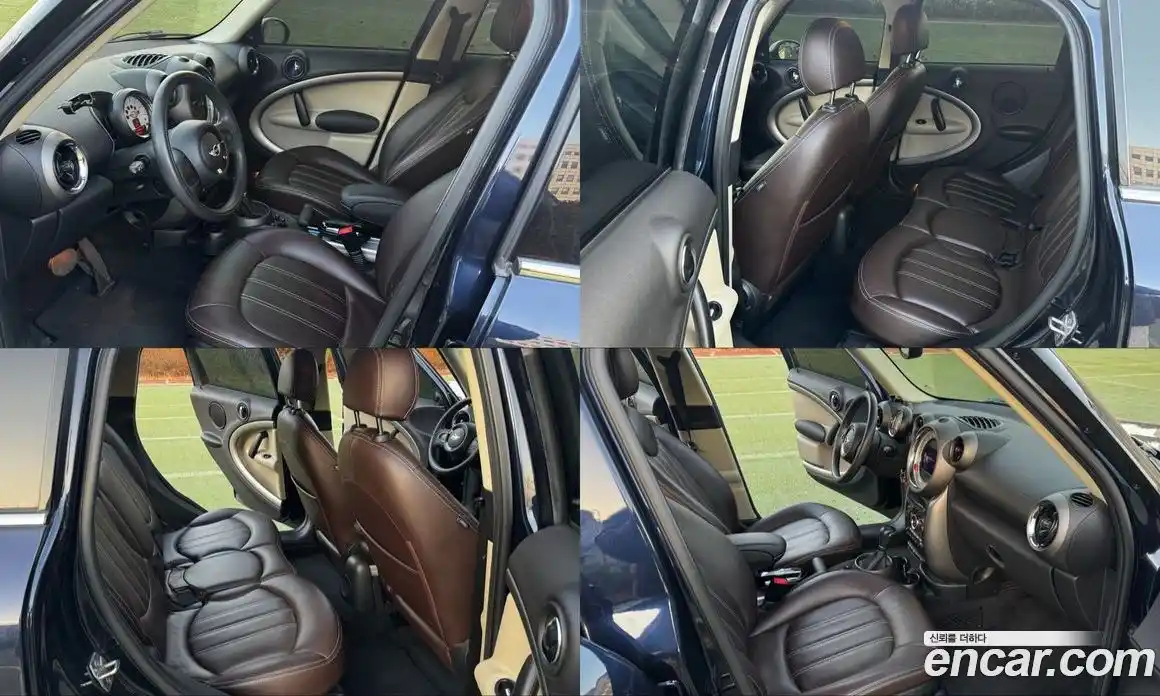 Mini Countryman 2012 2.0 Автомат в Москве № 198411, фото 14