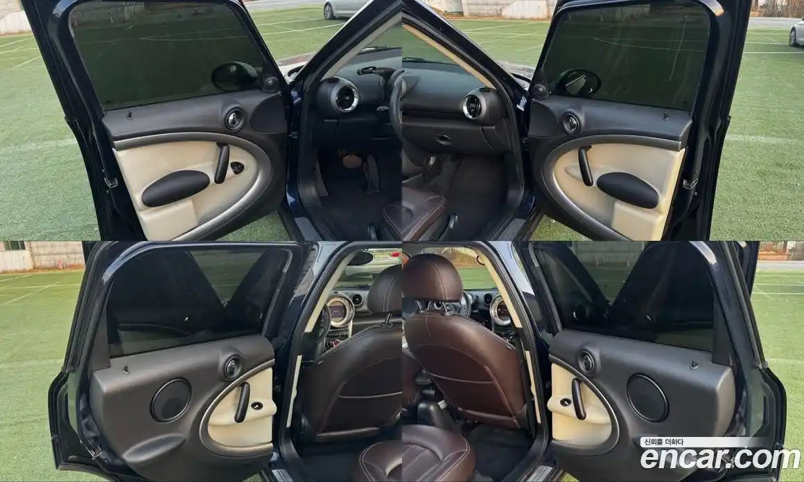 Mini Countryman 2012 2.0 Автомат в Москве № 198411, фото 15