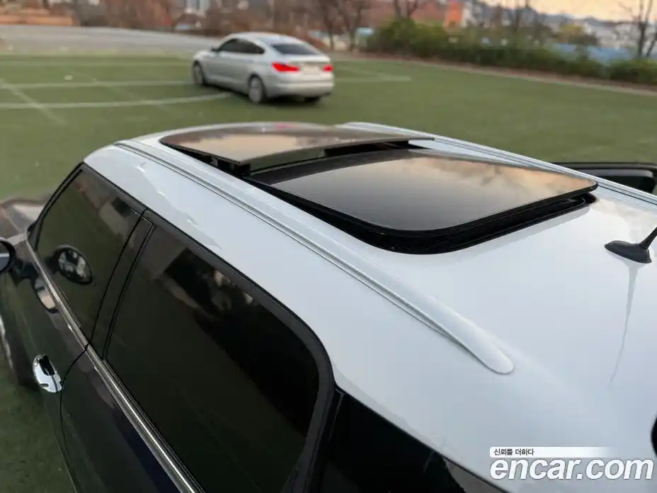 Mini Countryman 2012 2.0 Автомат в Москве № 198411, фото 19