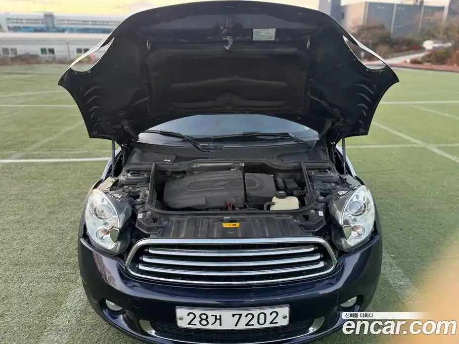 Mini Countryman 2012 2.0 Автомат в Москве № 198411, фото 20