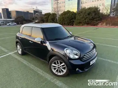 Mini Countryman 2012 2.0 Автомат в Москве № 198411, миниатюра 2