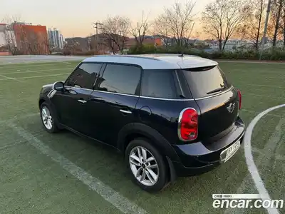 Mini Countryman 2012 2.0 Автомат в Москве № 198411, миниатюра 6