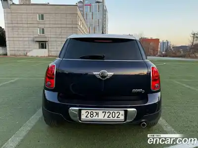 Mini Countryman 2012 2.0 Автомат в Москве № 198411, миниатюра 7