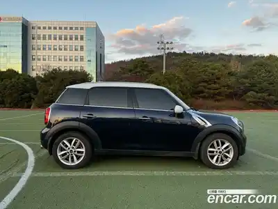 Mini Countryman 2012 2.0 Автомат в Москве № 198411, миниатюра 9