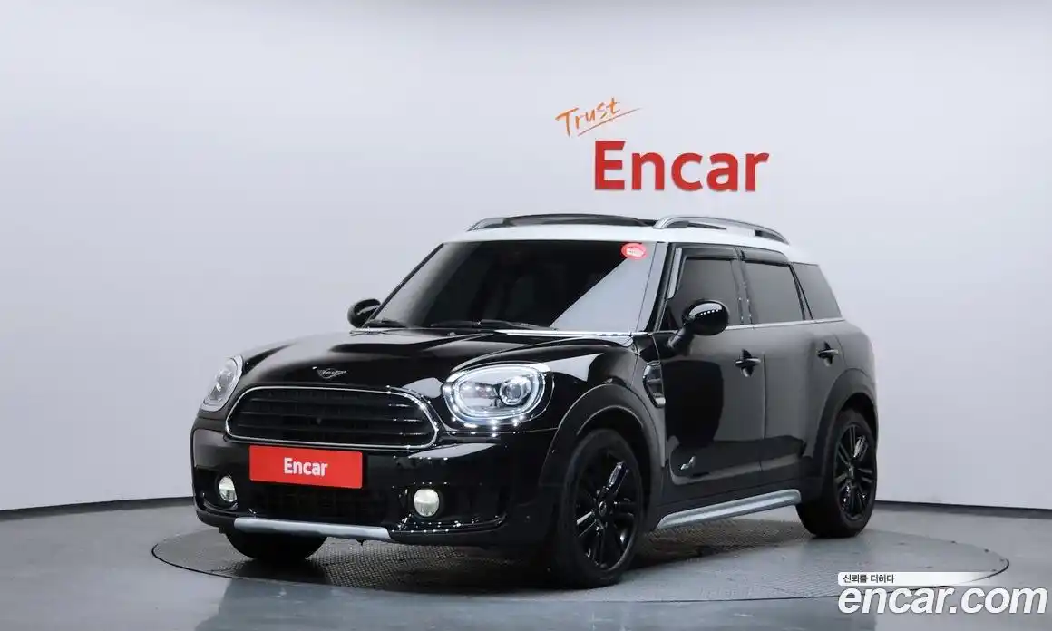 Mini Countryman 2019 2.0 Автомат в Москве № 198462, фото 13