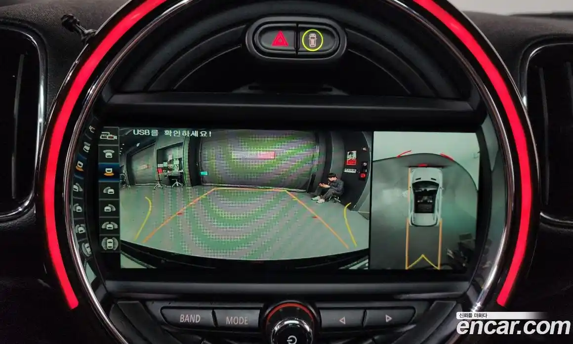 Mini Countryman 2019 2.0 Автомат в Москве № 198462, фото 15