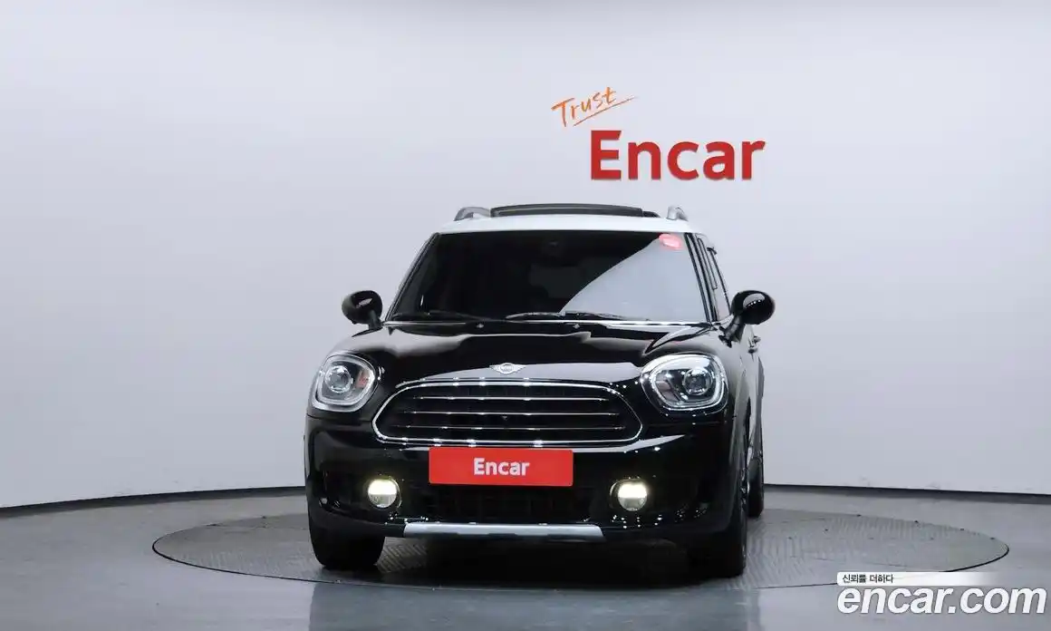 Mini Countryman 2019 2.0 Автомат в Москве № 198462, фото 19