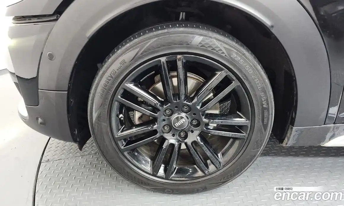 Mini Countryman 2019 2.0 Автомат в Москве № 198462, фото 20