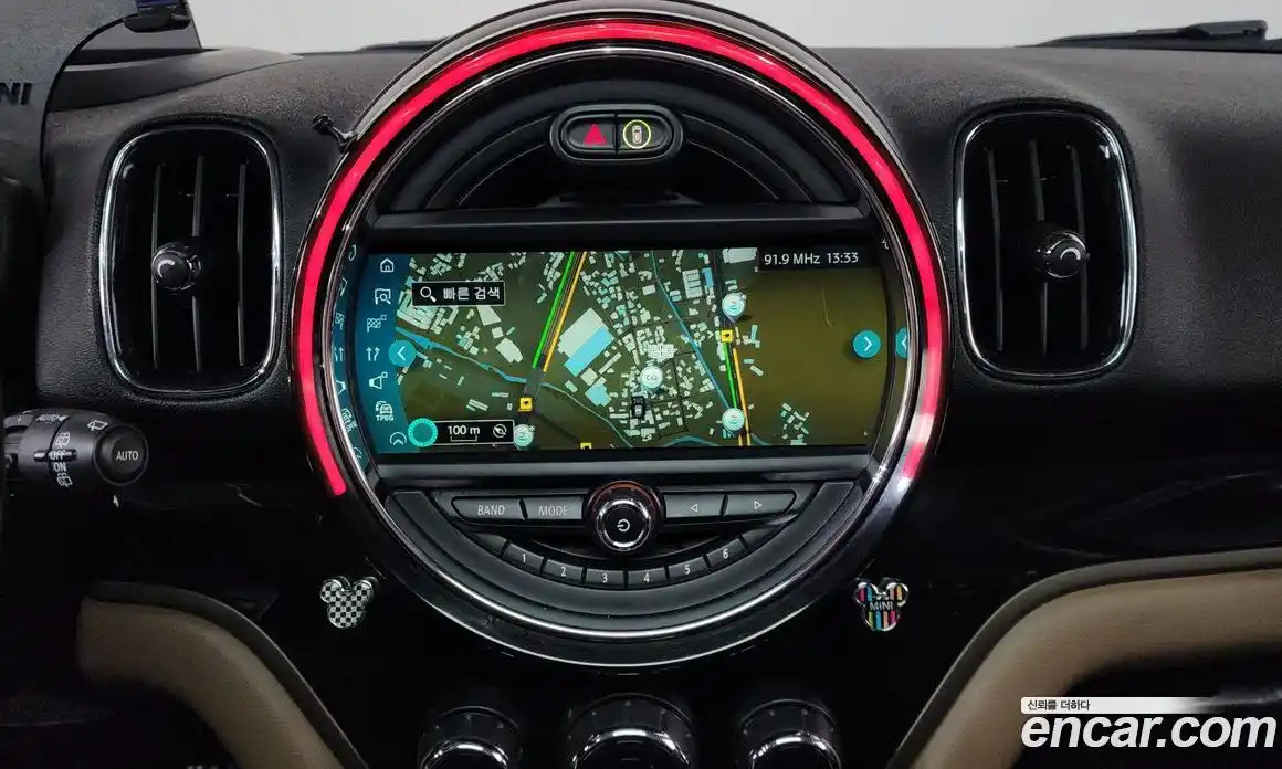 Mini Countryman 2019 2.0 Автомат в Москве № 198462, фото 5