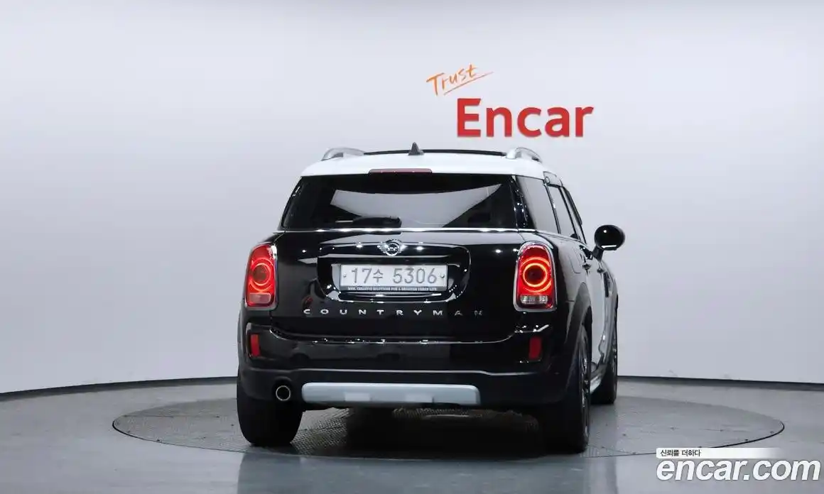 Mini Countryman 2019 2.0 Автомат в Москве № 198462, фото 6