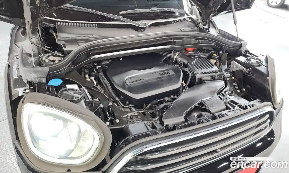 Mini Countryman 2019 2.0 Автомат в Москве № 198462, фото 10