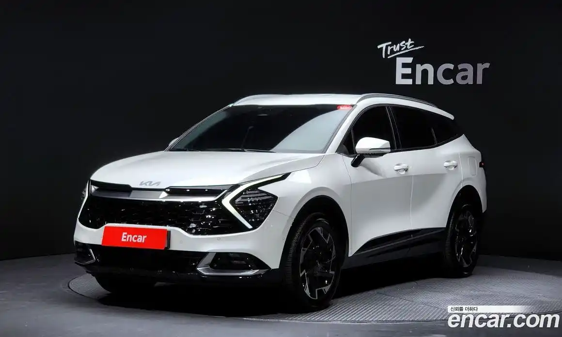 Kia Sportage 2023 2.0 Автомат в Москве № 19902, фото 11