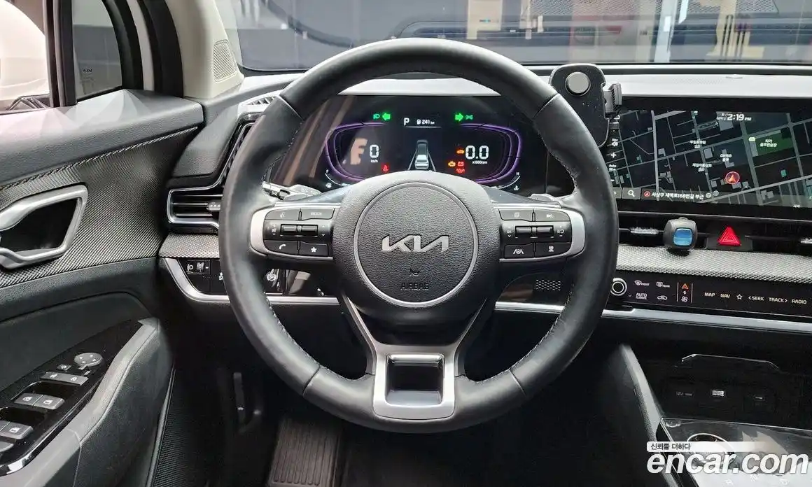 Kia Sportage 2023 2.0 Автомат в Москве № 19902, фото 14