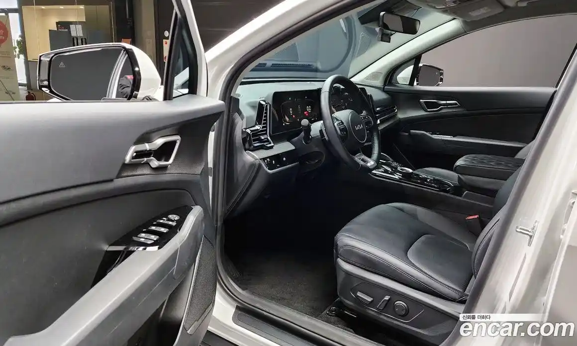 Kia Sportage 2023 2.0 Автомат в Москве № 19902, фото 18