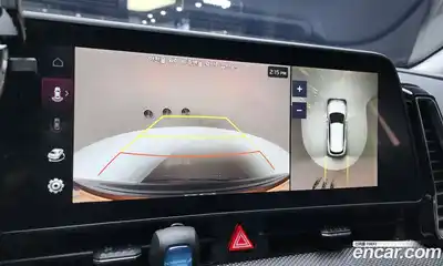 Kia Sportage 2023 2.0 Автомат в Москве № 19902, миниатюра 4