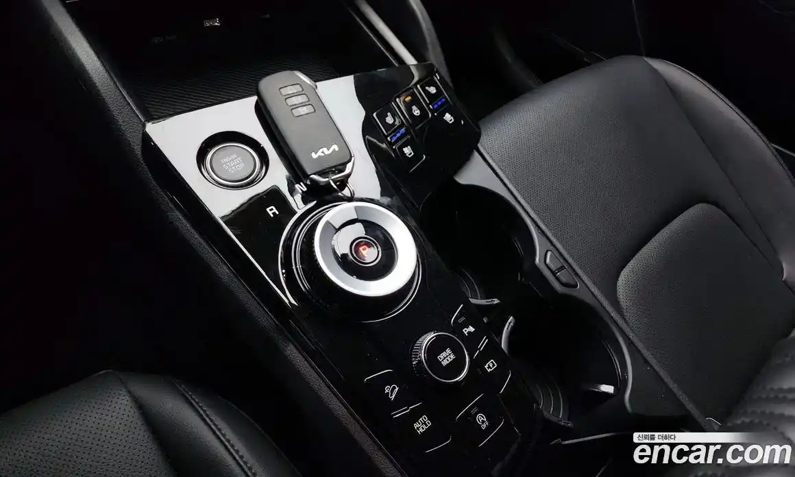 Kia Sportage 2023 2.0 Автомат в Москве № 19902, фото 5