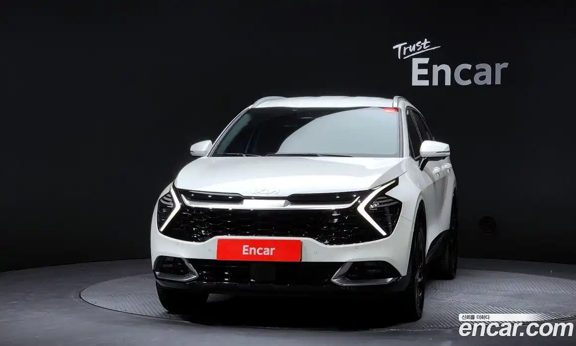 Kia Sportage 2023 2.0 Автомат в Москве № 19902, фото 6