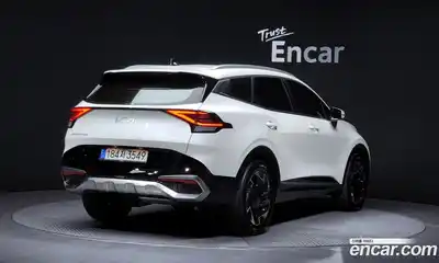 Kia Sportage 2023 2.0 Автомат в Москве № 19902, миниатюра 8