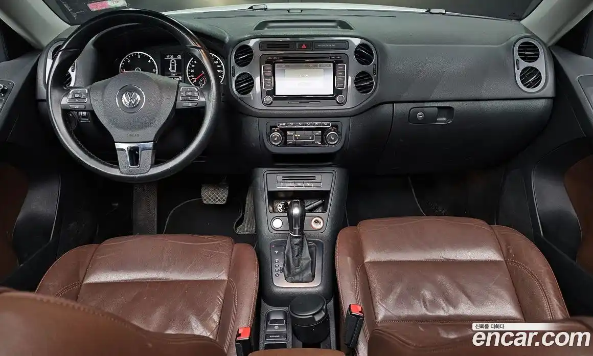 Volkswagen Tiguan 2015 2.0 Автомат в Москве № 199269, фото 19