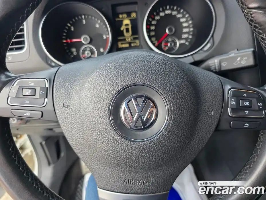 Volkswagen Golf 2012 2.0 Автомат в Москве № 199346, фото 16
