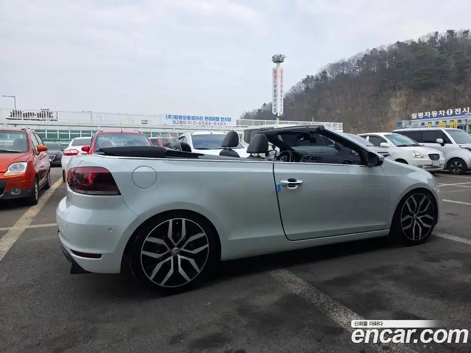 Volkswagen Golf 2012 2.0 Автомат в Москве № 199346, фото 4