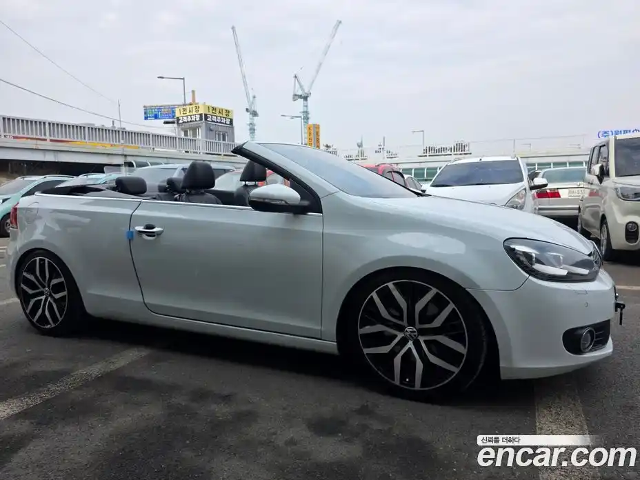 Volkswagen Golf 2012 2.0 Автомат в Москве № 199346, фото 5