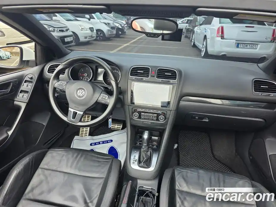 Volkswagen Golf 2012 2.0 Автомат в Москве № 199346, фото 7