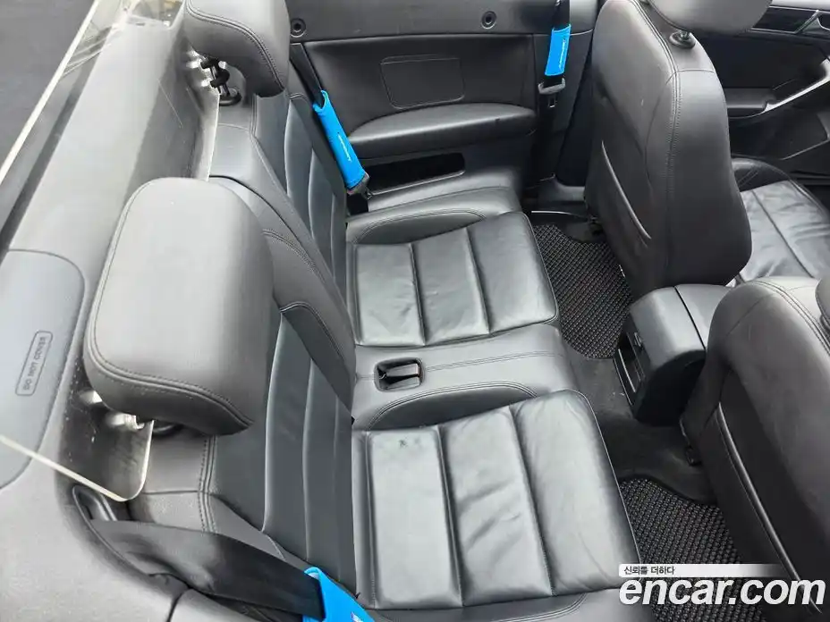 Volkswagen Golf 2012 2.0 Автомат в Москве № 199346, фото 8