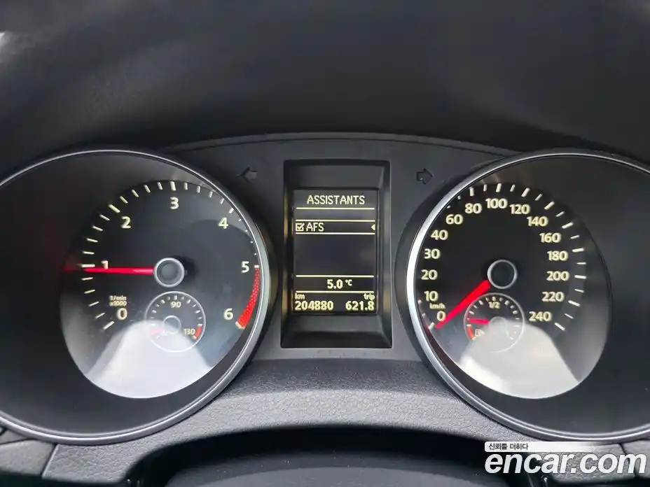 Volkswagen Golf 2012 2.0 Автомат в Москве № 199346, фото 10