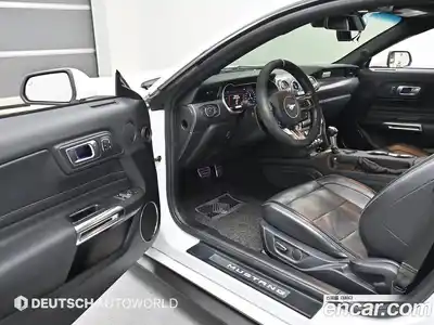 Ford Mustang 2019 5.0 Автомат в Москве № 199728, миниатюра 11