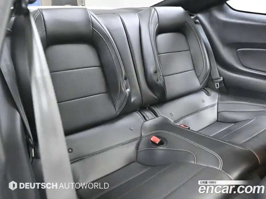 Ford Mustang 2019 5.0 Автомат в Москве № 199728, фото 12