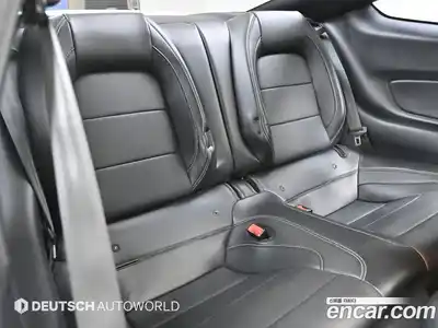 Ford Mustang 2019 5.0 Автомат в Москве № 199728, миниатюра 12