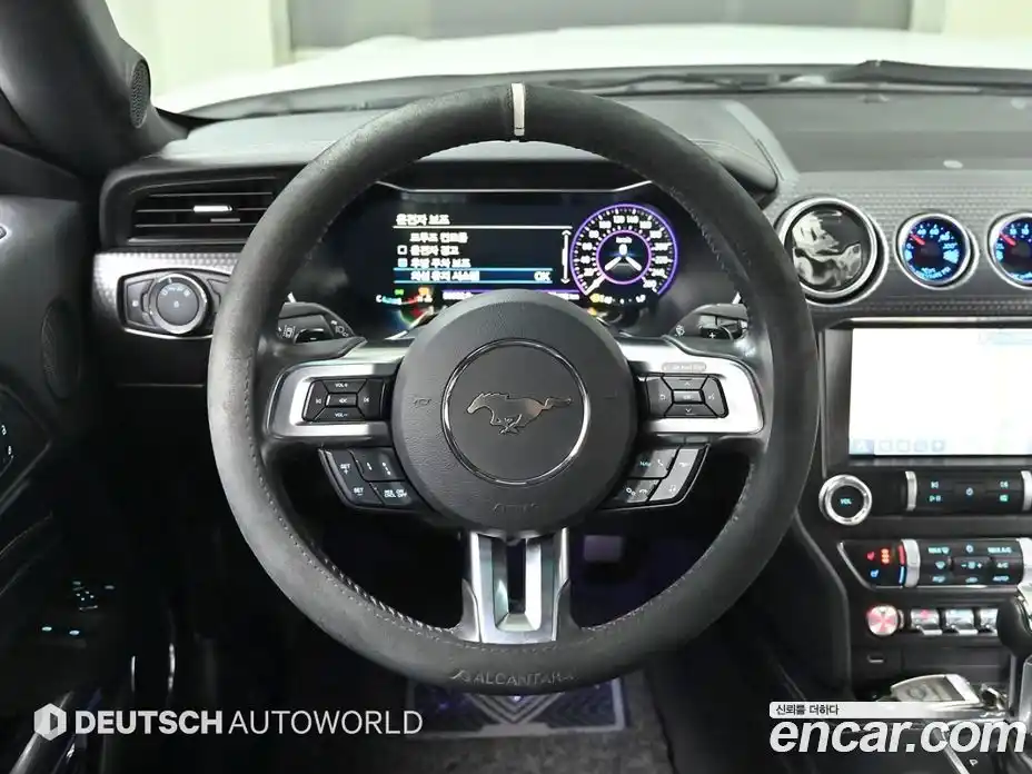 Ford Mustang 2019 5.0 Автомат в Москве № 199728, фото 13