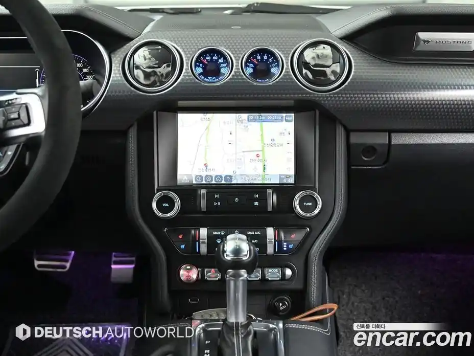 Ford Mustang 2019 5.0 Автомат в Москве № 199728, фото 14