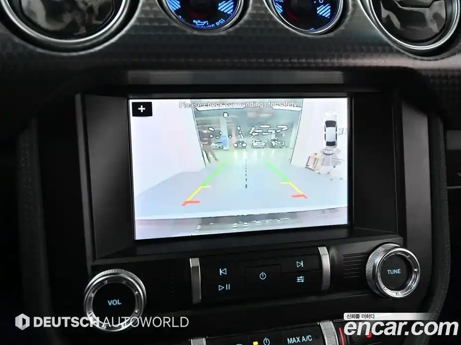 Ford Mustang 2019 5.0 Автомат в Москве № 199728, фото 15