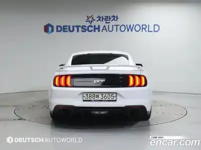 Ford Mustang 2019 5.0 Автомат в Москве № 199728, миниатюра 4