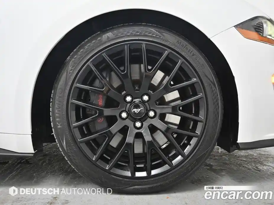 Ford Mustang 2019 5.0 Автомат в Москве № 199728, фото 5