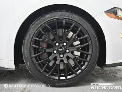 Ford Mustang 2019 5.0 Автомат в Москве № 199728, миниатюра 5