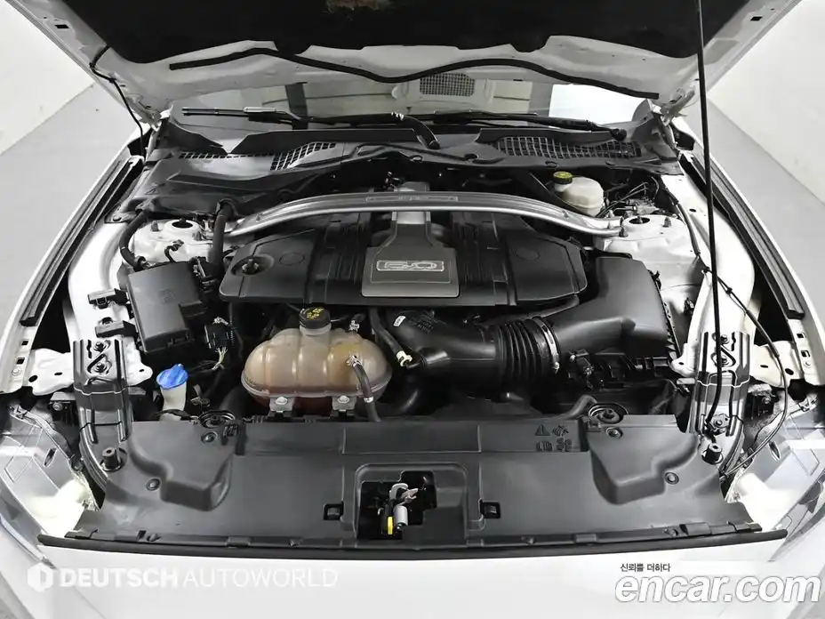 Ford Mustang 2019 5.0 Автомат в Москве № 199728, фото 6