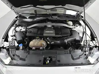 Ford Mustang 2019 5.0 Автомат в Москве № 199728, миниатюра 6