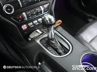Ford Mustang 2019 5.0 Автомат в Москве № 199728, миниатюра 9