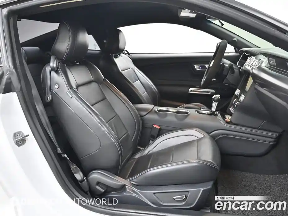 Ford Mustang 2019 5.0 Автомат в Москве № 199728, фото 10