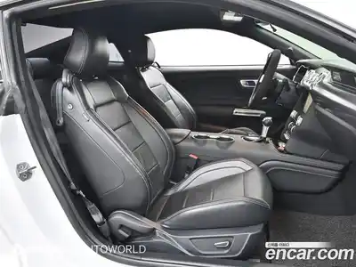 Ford Mustang 2019 5.0 Автомат в Москве № 199728, миниатюра 10