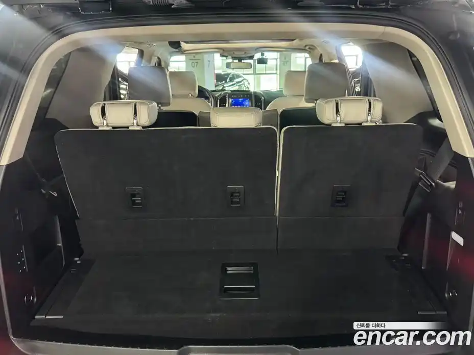 Ford Expedition 2021 3.5 Автомат в Москве № 199812, фото 15
